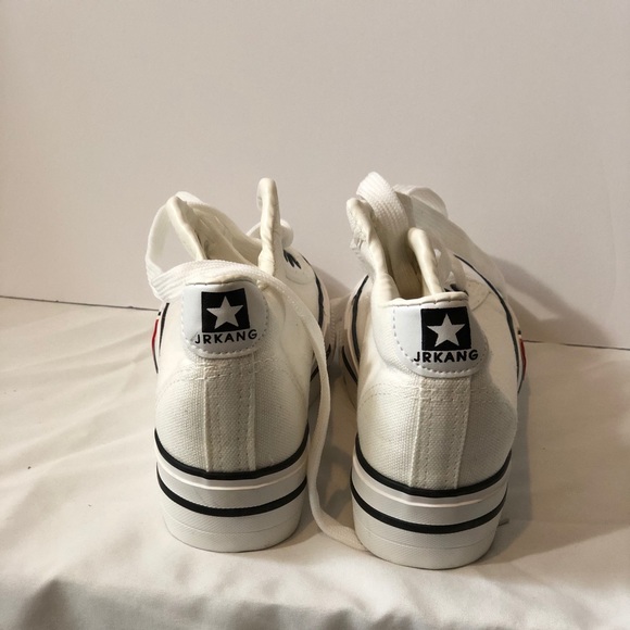 Shelaidon, Platform sneakers size 39 - Picture 3 of 5